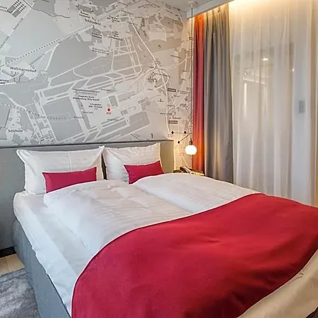 Intercityhotel Berlin Airport Ber Terminal 1 & 2