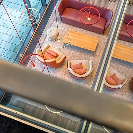 Intercityhotel Berlin Airport Ber Terminal 1 & 2 Отель
