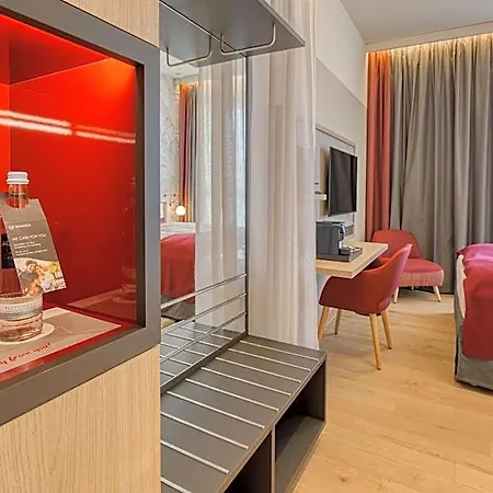 Intercityhotel Berlin Airport Ber Terminal 1 & 2 Отель Шёнефельд