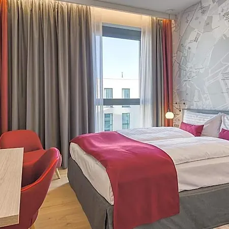 Intercityhotel Berlin Airport Ber Terminal 1 & 2 4*