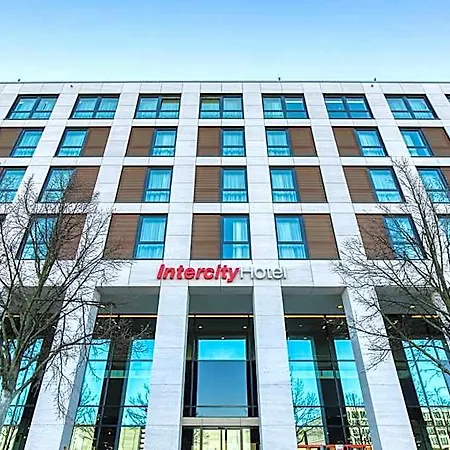 Intercityhotel Berlin Airport Ber Terminal 1 & 2 4*