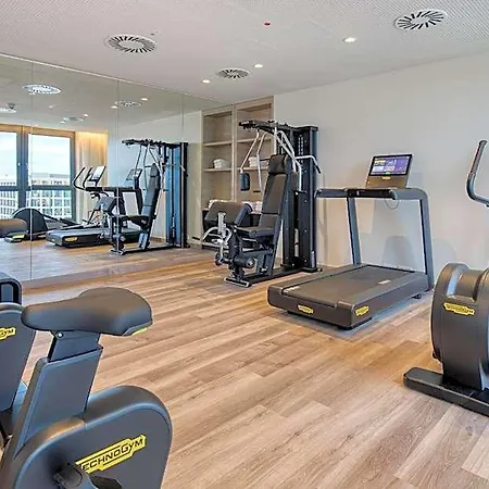 Intercityhotel Berlin Airport Ber Terminal 1 & 2