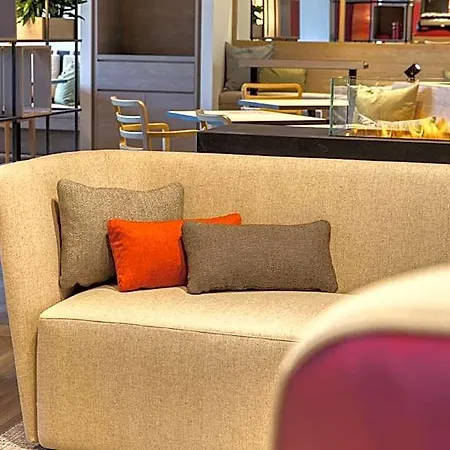 Intercityhotel Berlin Airport Ber Terminal 1 & 2 Отель 4*