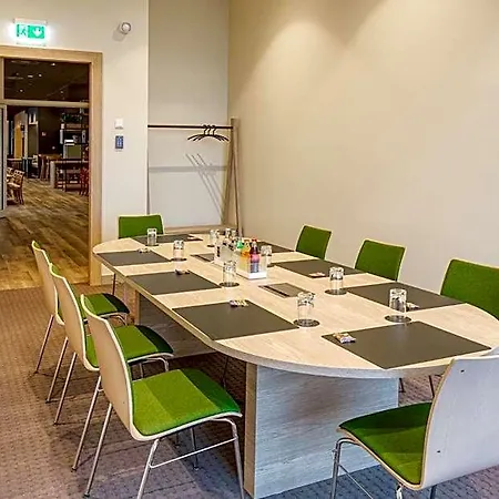 Intercityhotel Berlin Airport Ber Terminal 1 & 2 4* Шёнефельд