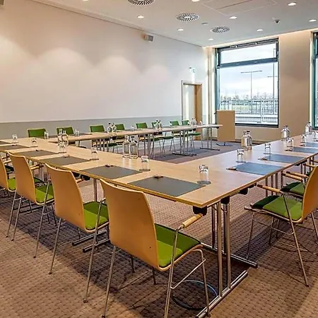 Intercityhotel Berlin Airport Ber Terminal 1 & 2 Hotel
