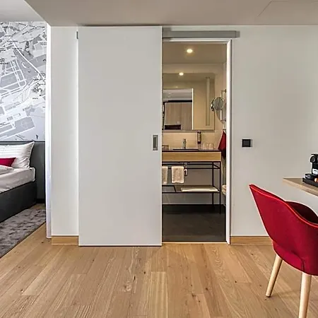 Intercityhotel Berlin Airport Ber Terminal 1 & 2 Отель 4*