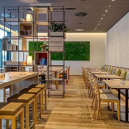 Hotel Intercityhotel Berlin Airport Ber Terminal 1 & 2 4*