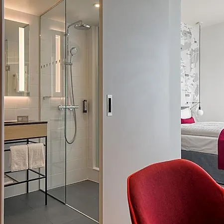 Intercityhotel Berlin Airport Ber Terminal 1 & 2 Отель Шёнефельд