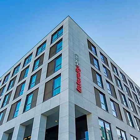 Hotel Intercityhotel Berlin Airport Ber Terminal 1 & 2 Schönefeld