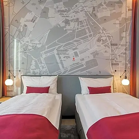 Intercityhotel Berlin Airport Ber Terminal 1 & 2 Отель