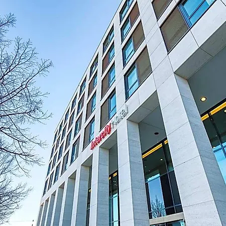 Intercityhotel Berlin Airport Ber Terminal 1 & 2 Отель Шёнефельд