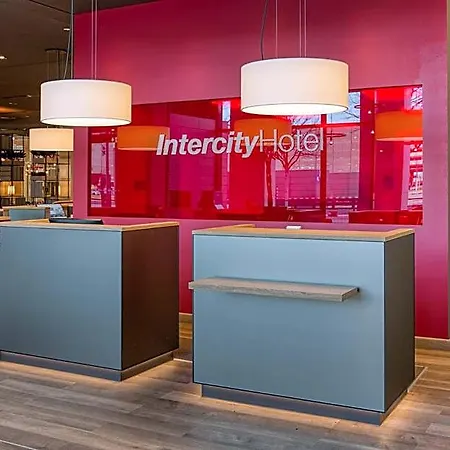 Intercityhotel Berlin Airport Ber Terminal 1 & 2 Отель Шёнефельд